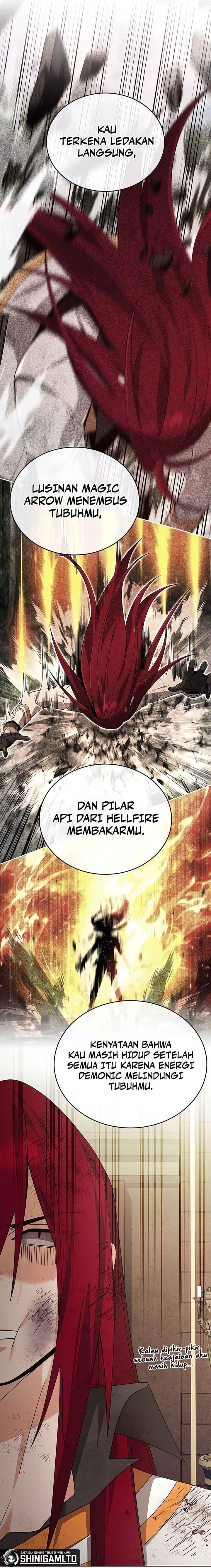 A Cadet Becomes A Prophet?! chapter 13