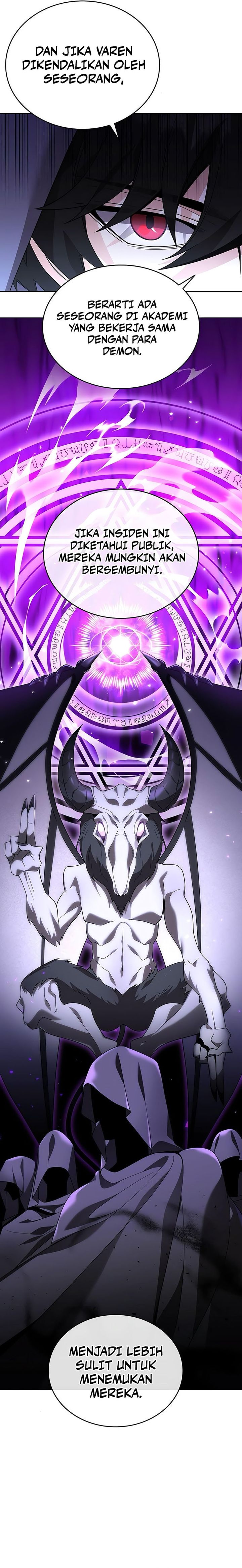 A Cadet Becomes A Prophet?! chapter 13