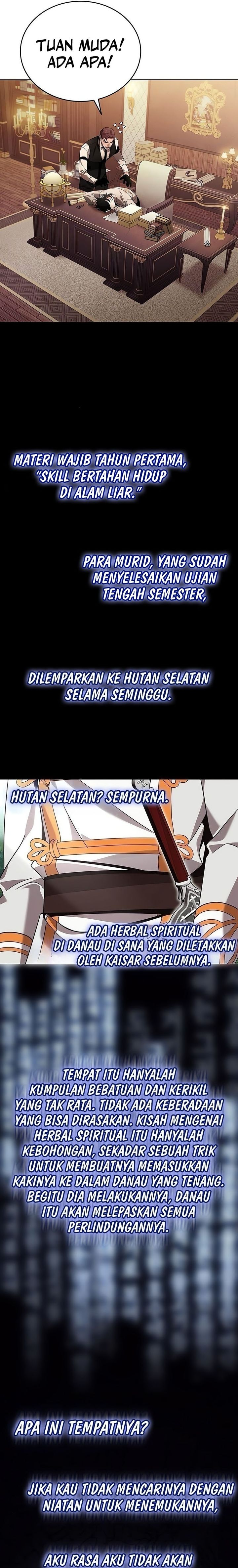 A Cadet Becomes A Prophet?! chapter 13
