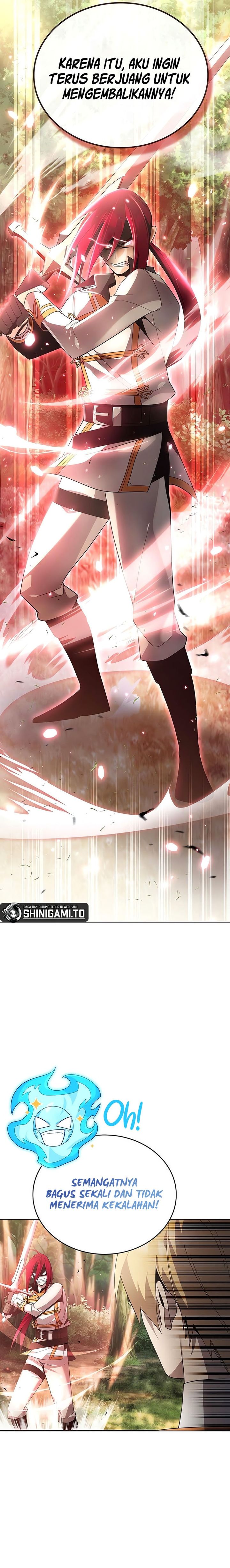 A Cadet Becomes A Prophet?! chapter 15