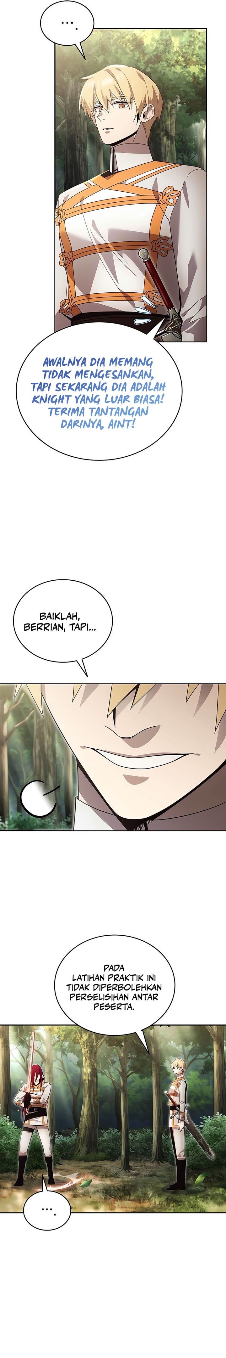 A Cadet Becomes A Prophet?! chapter 15