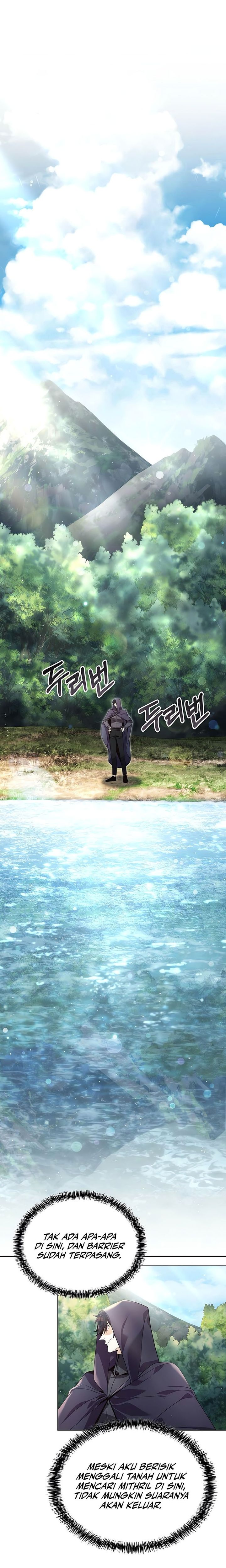 A Cadet Becomes A Prophet?! chapter 15