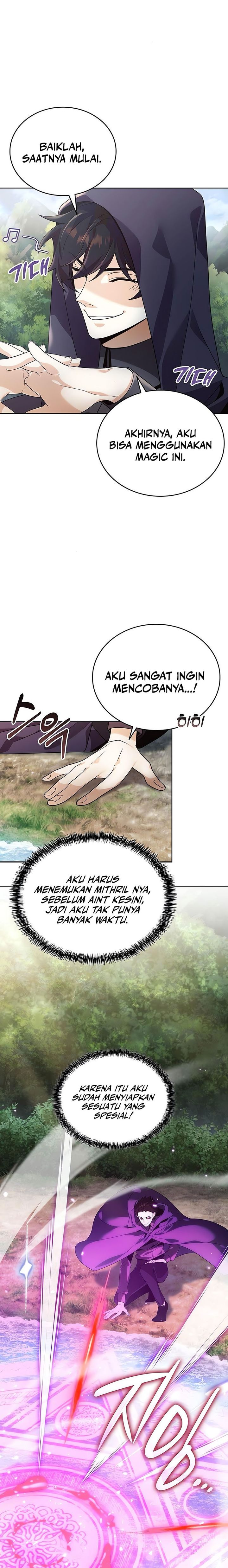 A Cadet Becomes A Prophet?! chapter 15