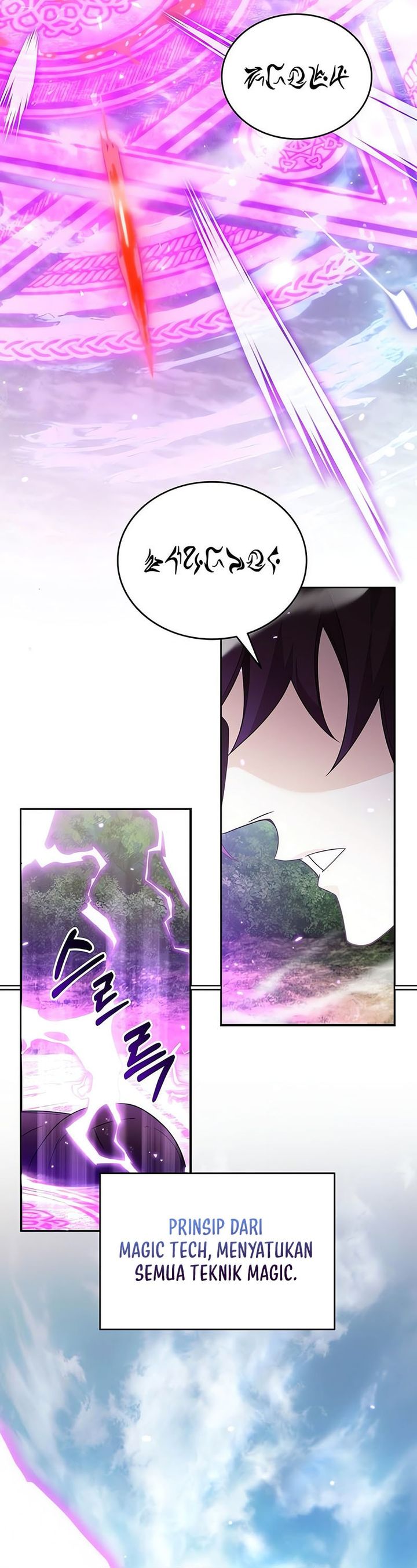 A Cadet Becomes A Prophet?! chapter 15
