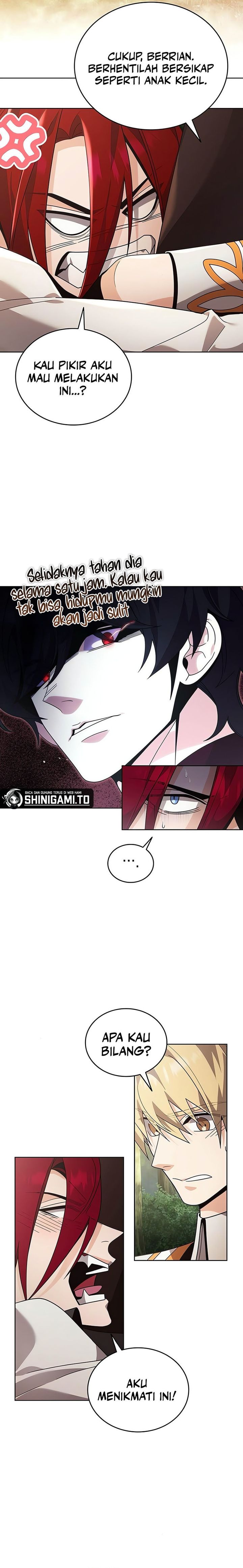A Cadet Becomes A Prophet?! chapter 15
