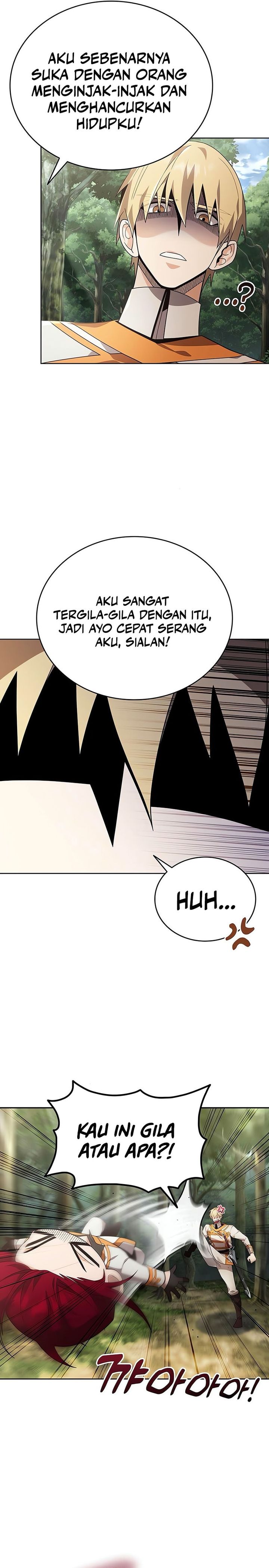 A Cadet Becomes A Prophet?! chapter 15