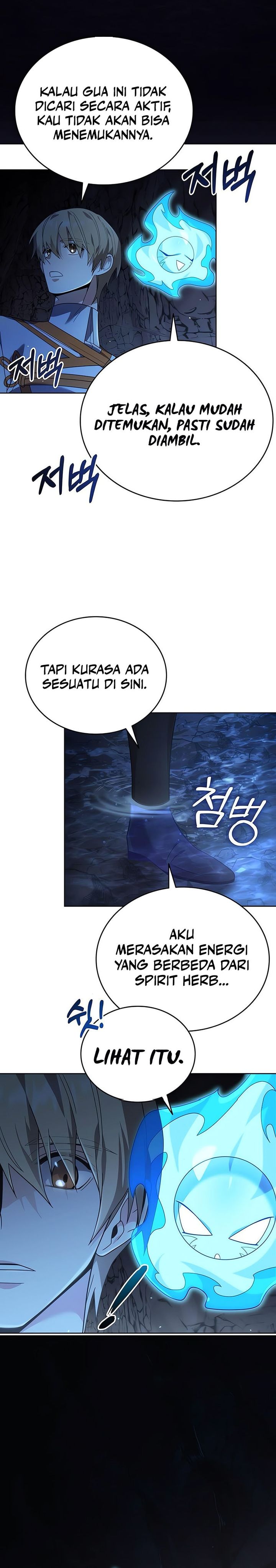 A Cadet Becomes A Prophet?! chapter 15