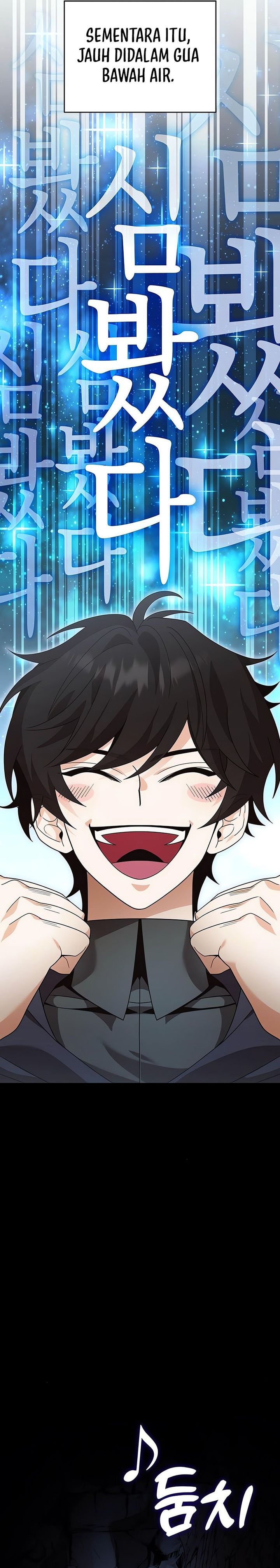 A Cadet Becomes A Prophet?! chapter 15
