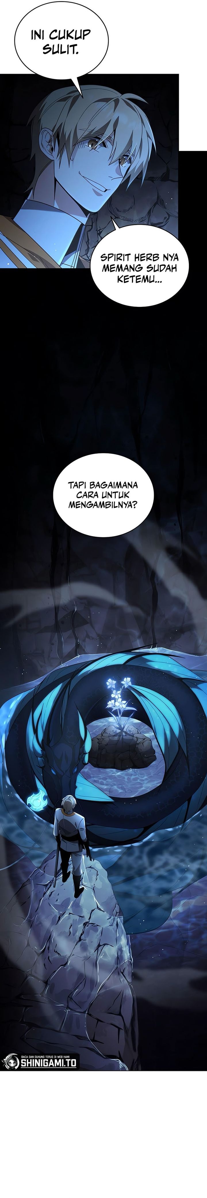 A Cadet Becomes A Prophet?! chapter 15