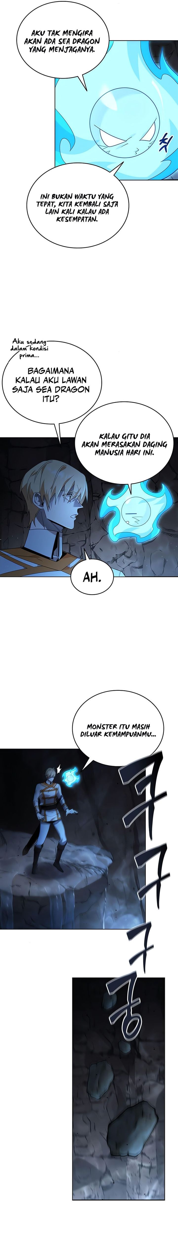 A Cadet Becomes A Prophet?! chapter 15