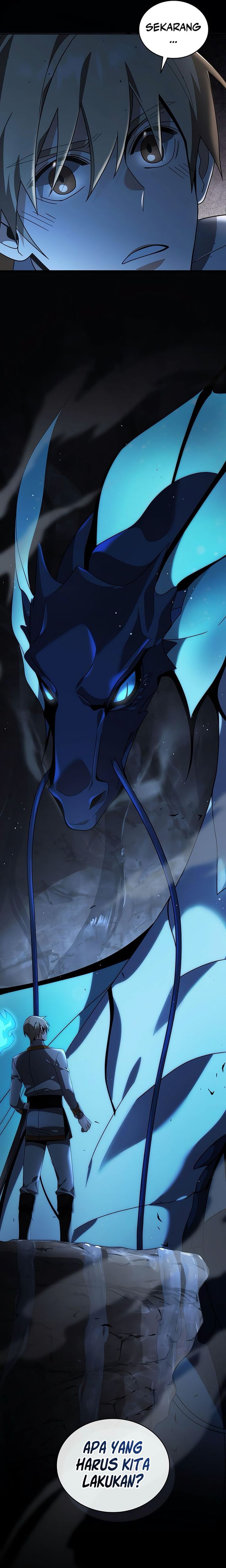 A Cadet Becomes A Prophet?! chapter 15