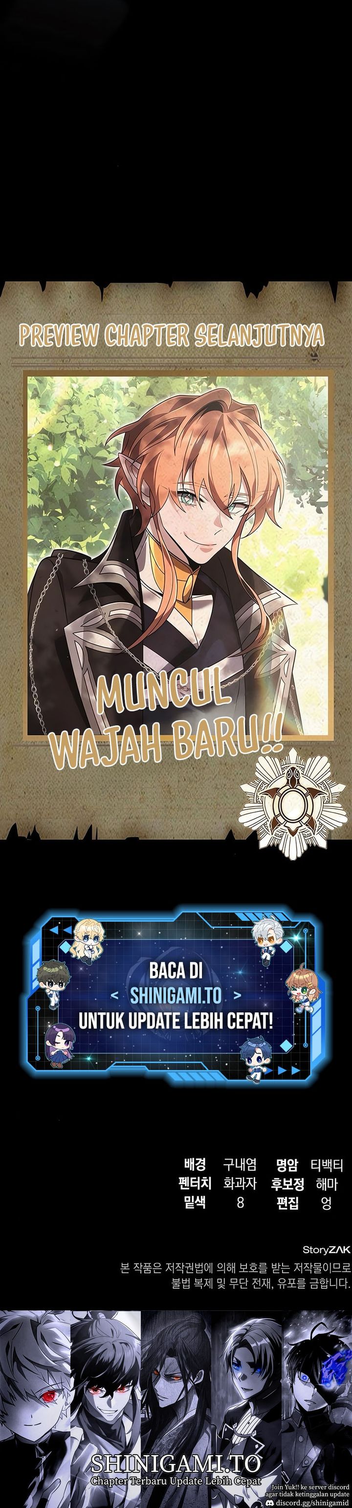 A Cadet Becomes A Prophet?! chapter 15