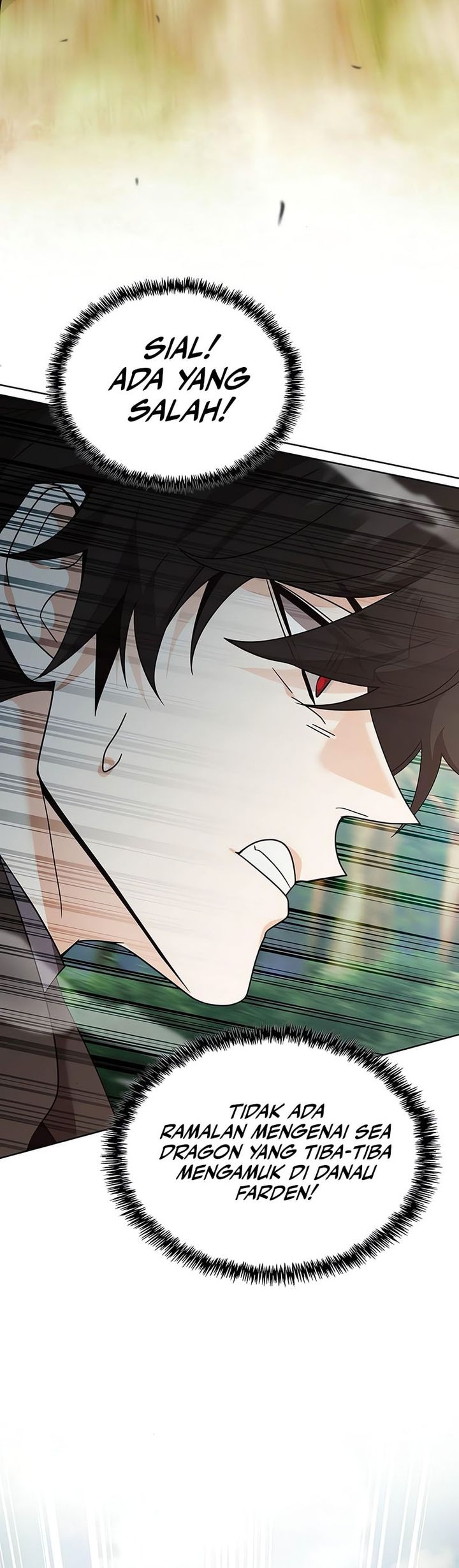 A Cadet Becomes A Prophet?! chapter 17