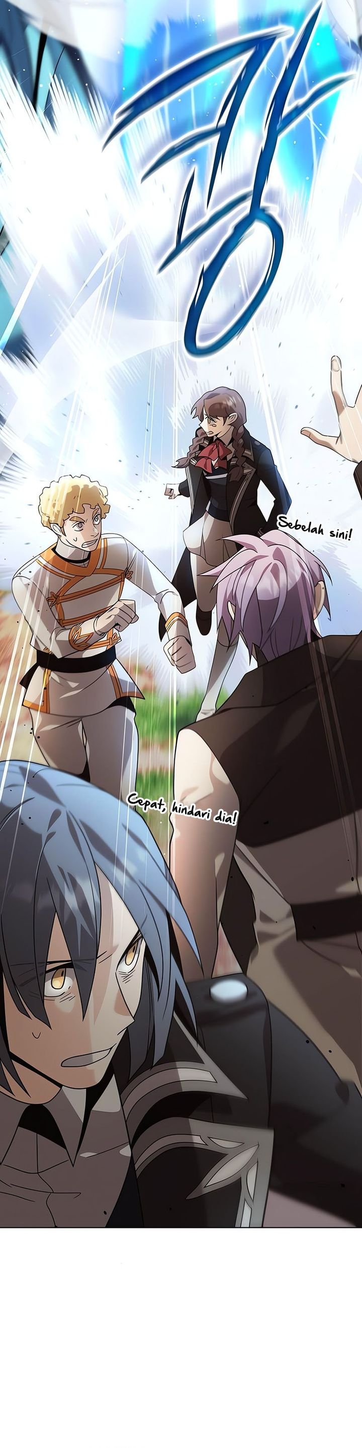 A Cadet Becomes A Prophet?! chapter 17