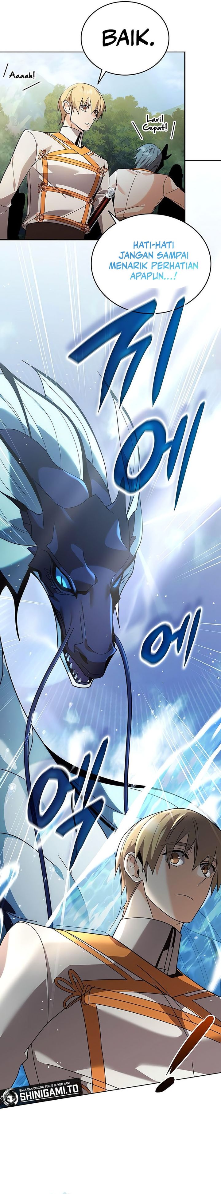 A Cadet Becomes A Prophet?! chapter 17