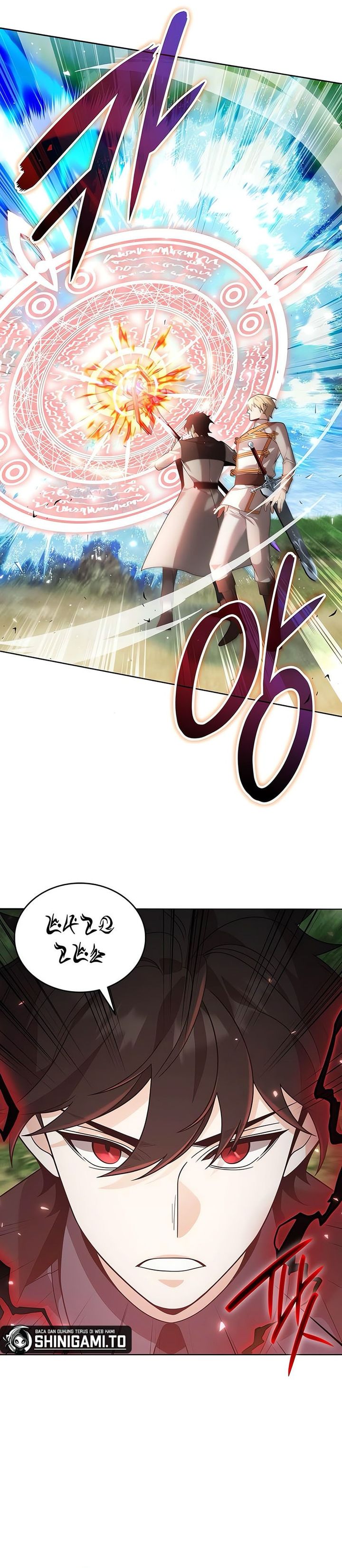 A Cadet Becomes A Prophet?! chapter 17