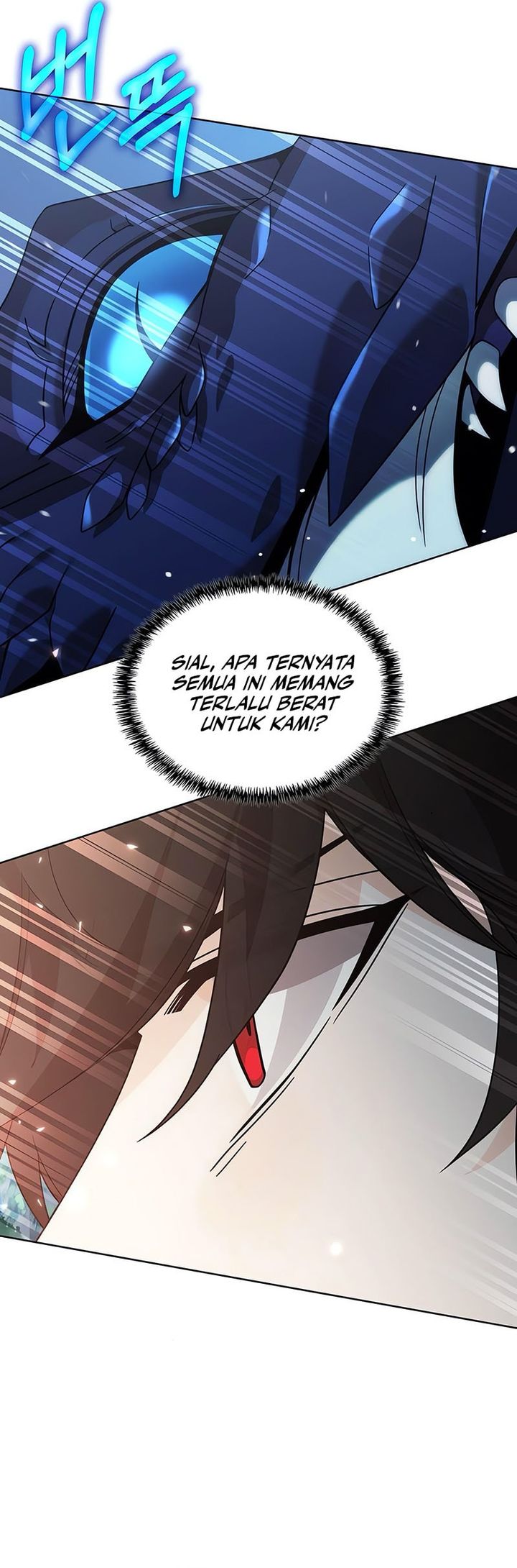 A Cadet Becomes A Prophet?! chapter 17