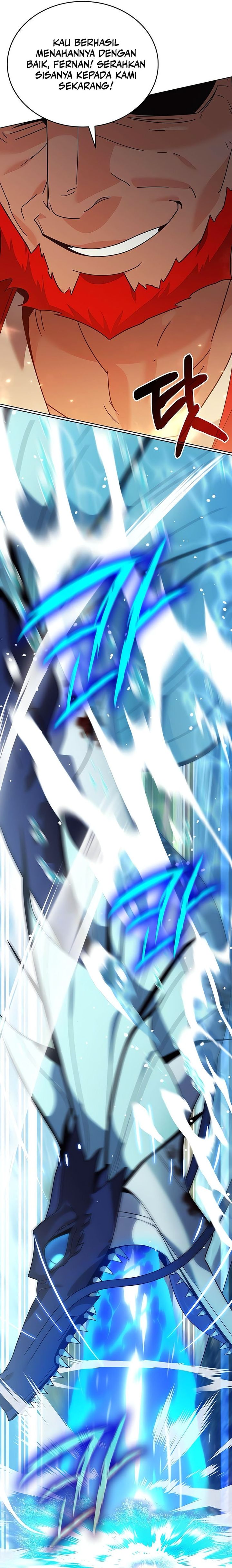 A Cadet Becomes A Prophet?! chapter 17