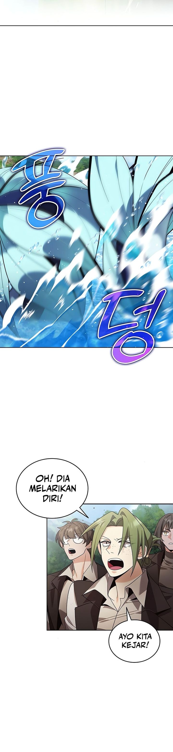 A Cadet Becomes A Prophet?! chapter 17