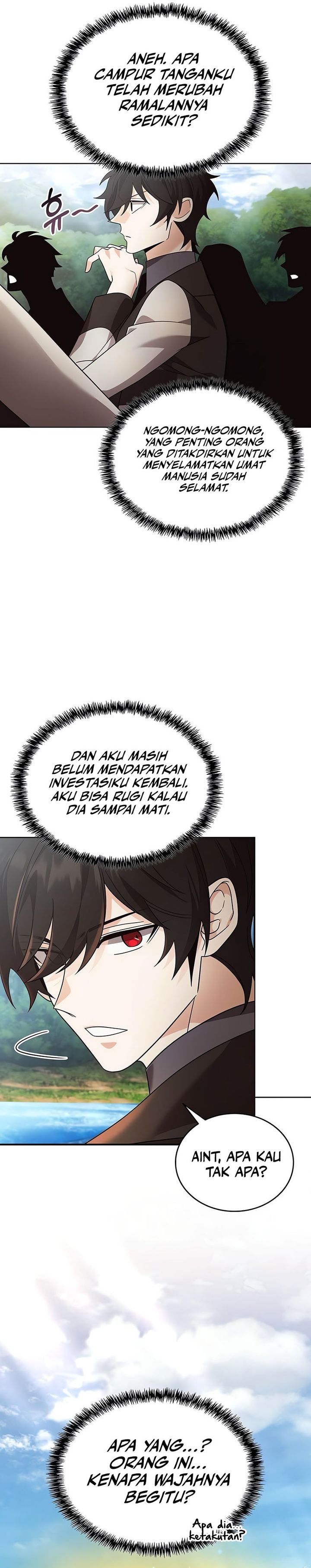 A Cadet Becomes A Prophet?! chapter 17
