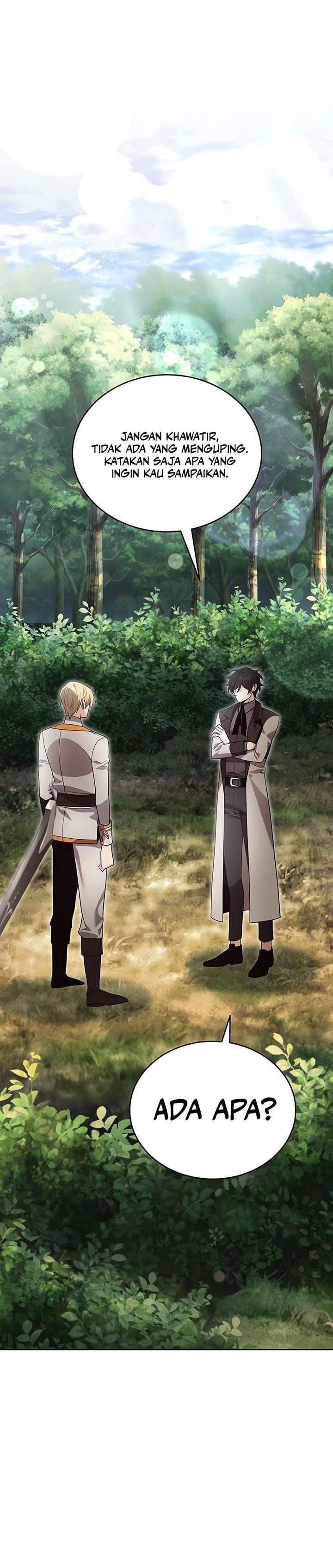 A Cadet Becomes A Prophet?! chapter 17