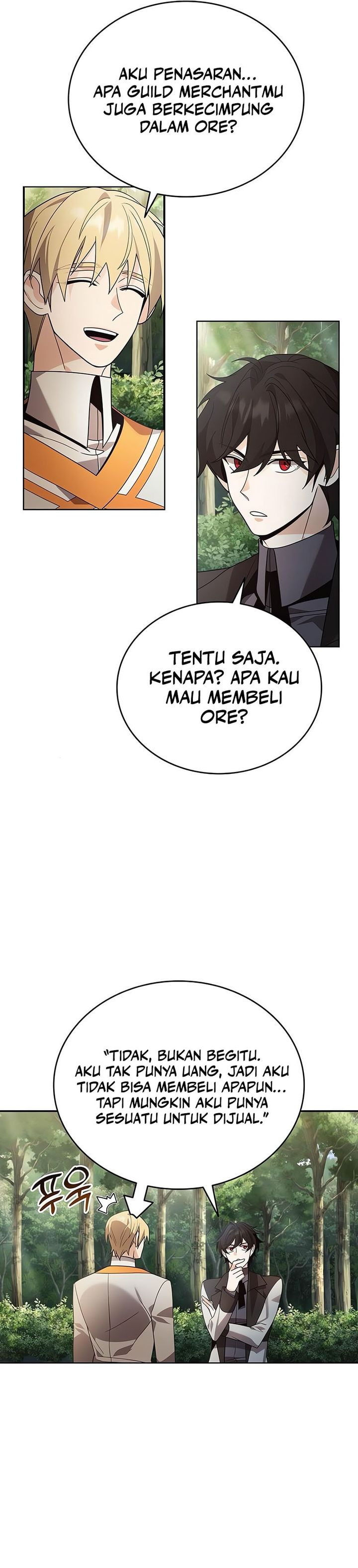 A Cadet Becomes A Prophet?! chapter 17