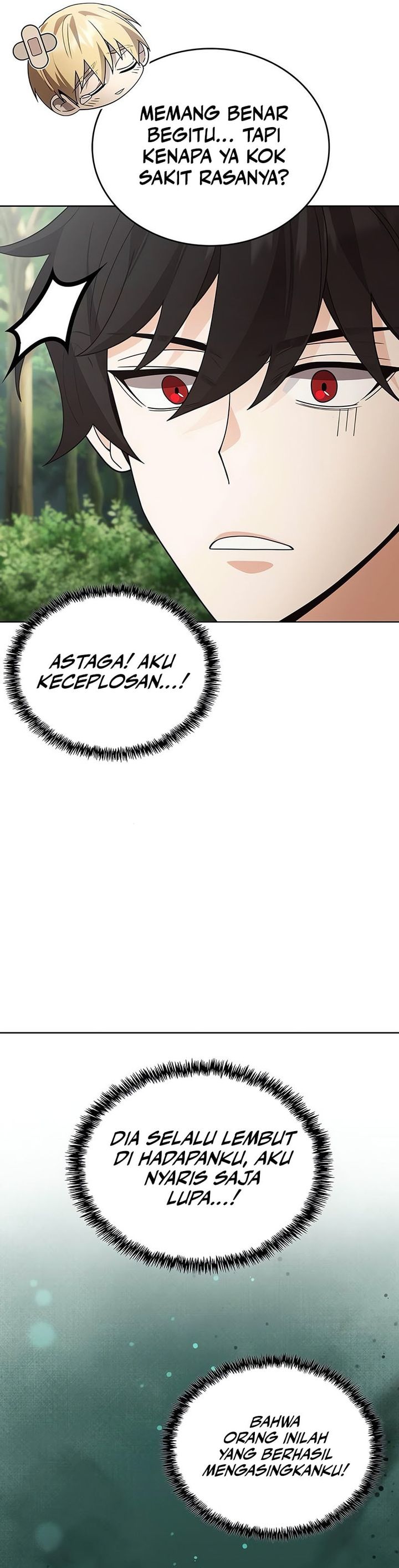 A Cadet Becomes A Prophet?! chapter 17