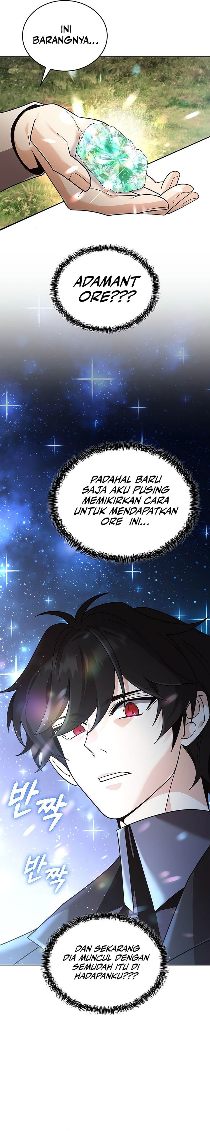 A Cadet Becomes A Prophet?! chapter 17