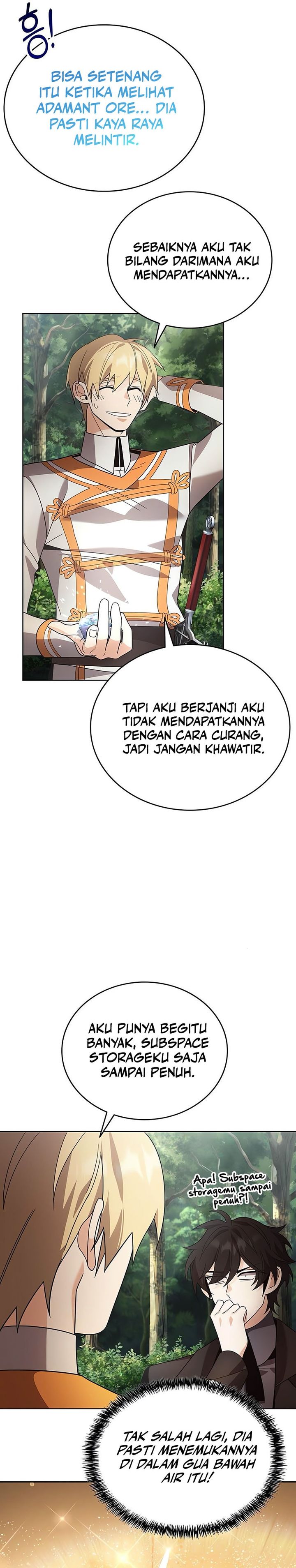 A Cadet Becomes A Prophet?! chapter 17