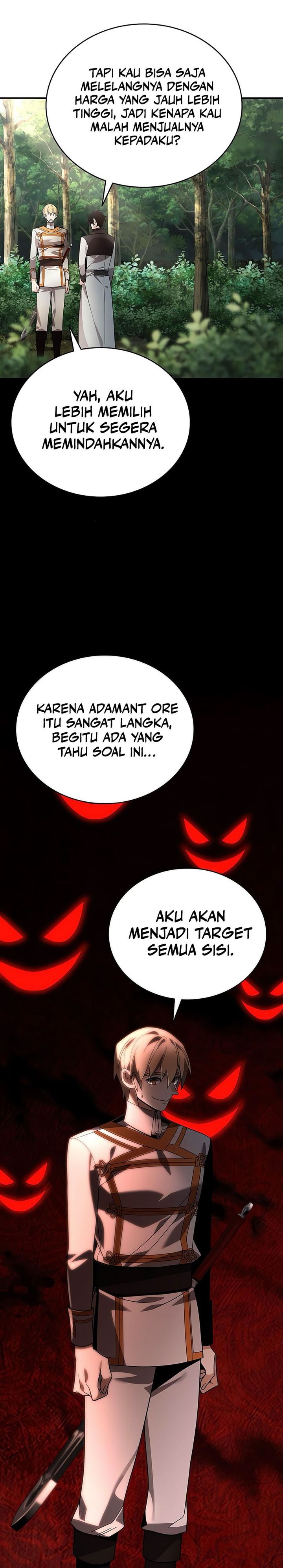 A Cadet Becomes A Prophet?! chapter 17