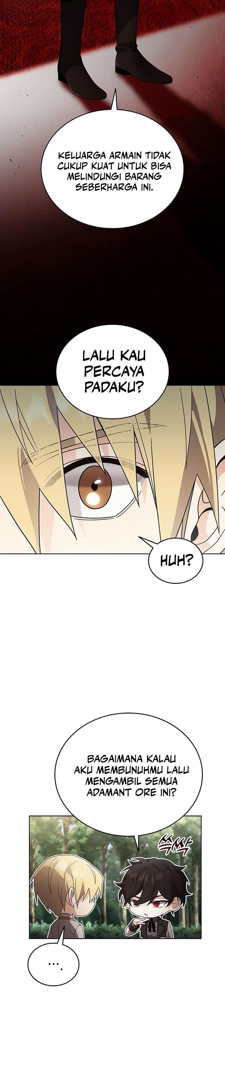 A Cadet Becomes A Prophet?! chapter 17