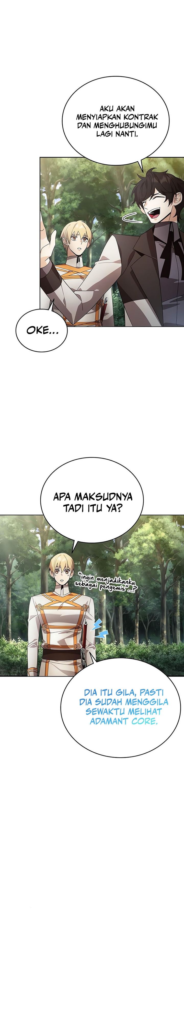 A Cadet Becomes A Prophet?! chapter 17