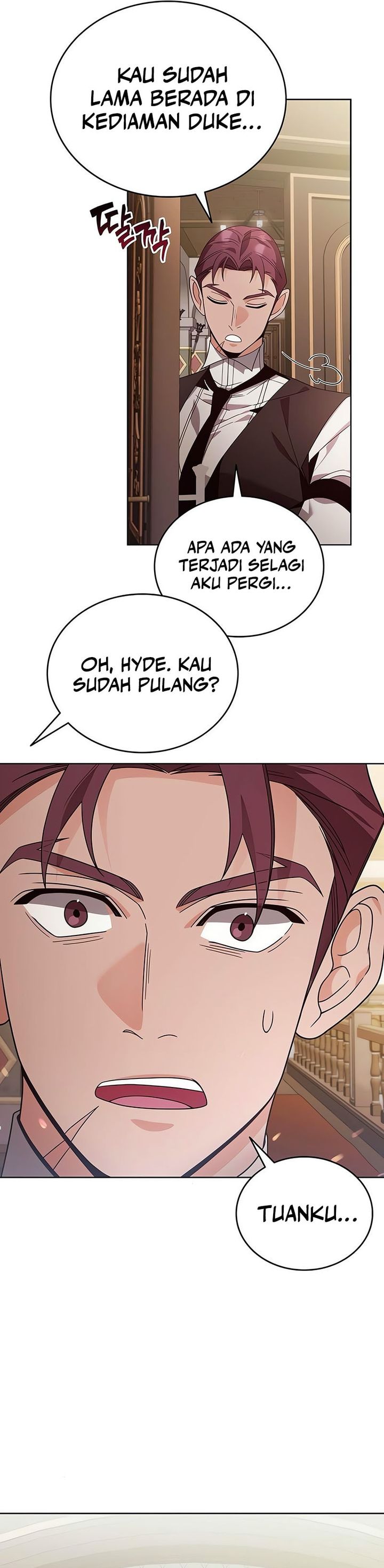 A Cadet Becomes A Prophet?! chapter 17