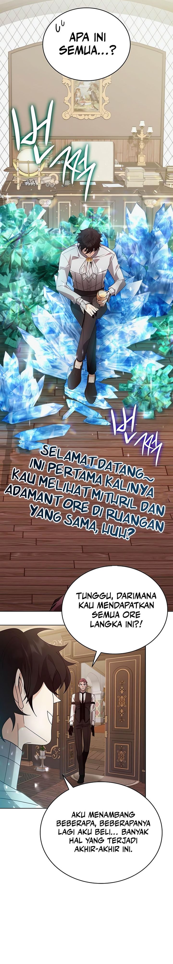 A Cadet Becomes A Prophet?! chapter 17