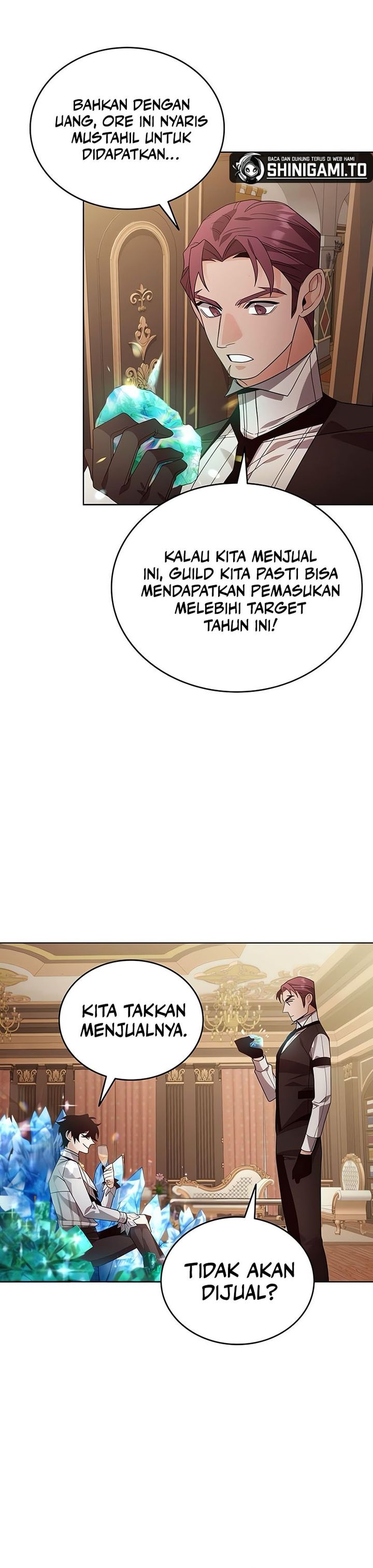 A Cadet Becomes A Prophet?! chapter 17