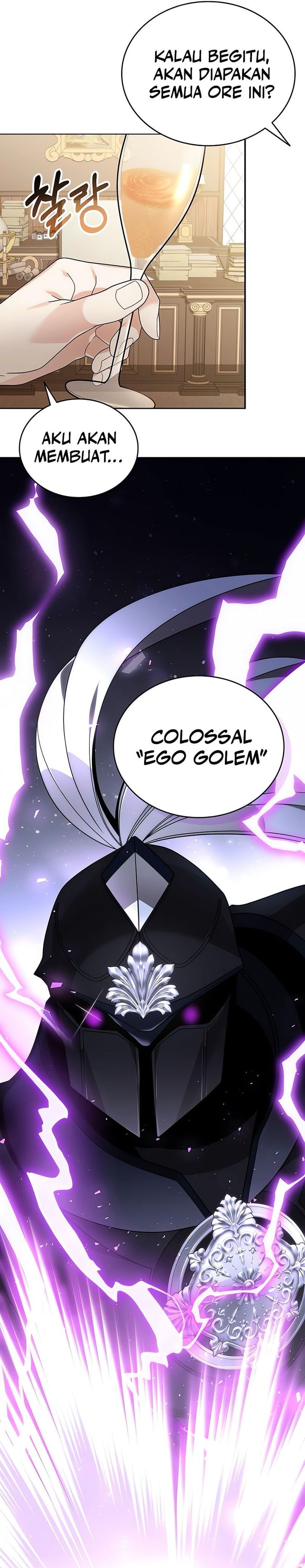 A Cadet Becomes A Prophet?! chapter 17