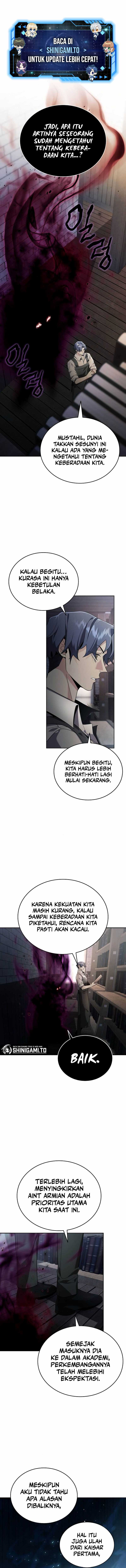 A Cadet Becomes A Prophet?! Chapter 19 Bahasa Indonesia