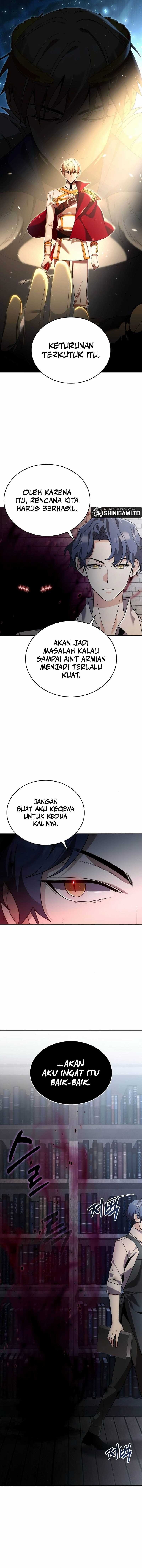 A Cadet Becomes A Prophet?! Chapter 19 Bahasa Indonesia