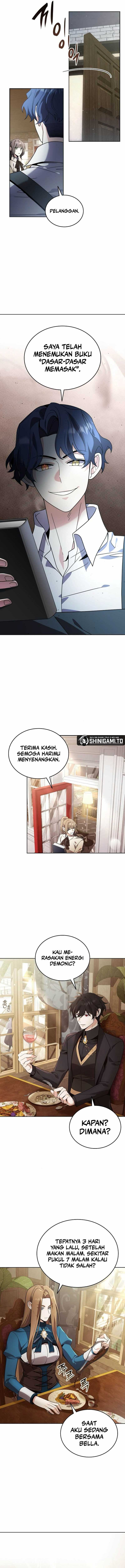 A Cadet Becomes A Prophet?! Chapter 19 Bahasa Indonesia