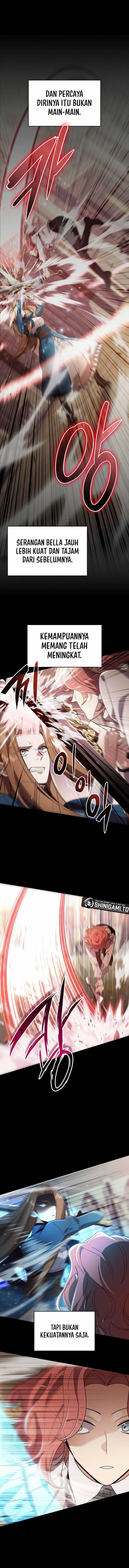 A Cadet Becomes A Prophet?! Chapter 19 Bahasa Indonesia