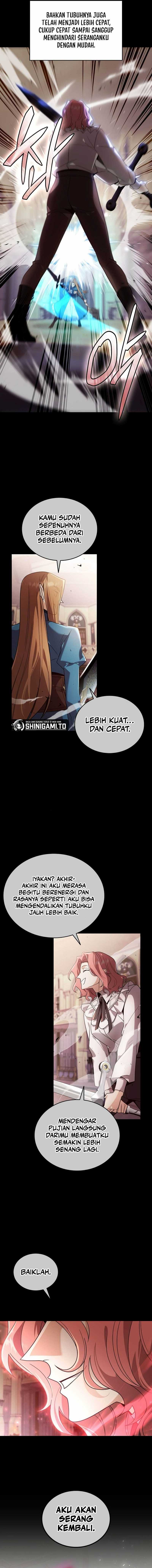 A Cadet Becomes A Prophet?! Chapter 19 Bahasa Indonesia