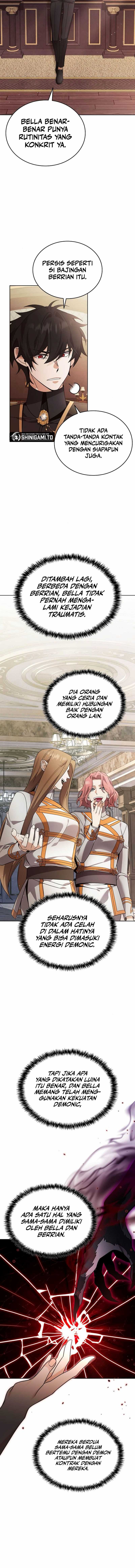 A Cadet Becomes A Prophet?! Chapter 19 Bahasa Indonesia