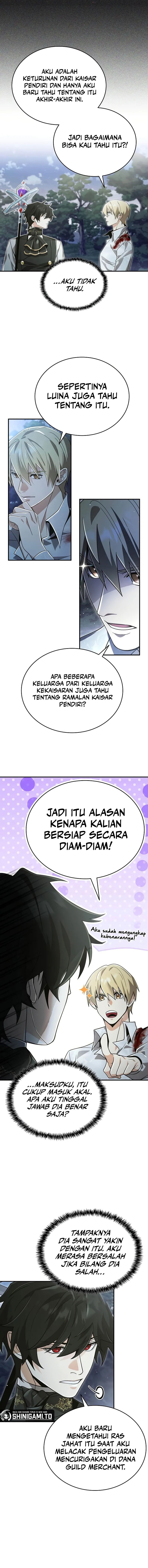 A Cadet Becomes A Prophet?! Chapter 27 Bahasa Indonesia