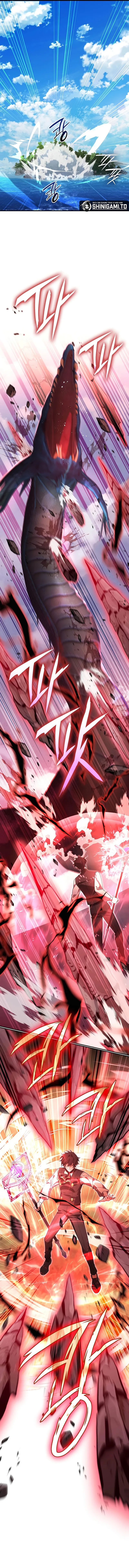 A Cadet Becomes A Prophet?! Chapter 27 Bahasa Indonesia