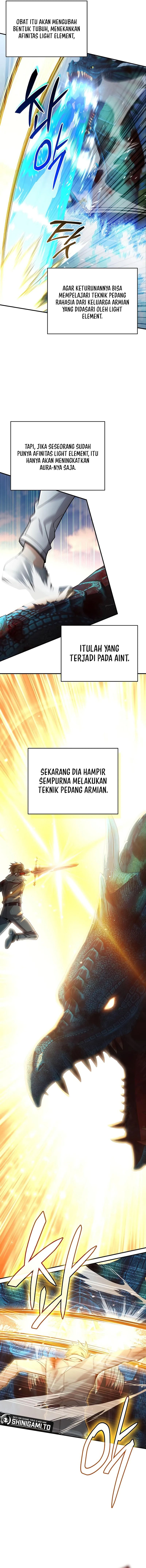A Cadet Becomes A Prophet?! Chapter 27 Bahasa Indonesia