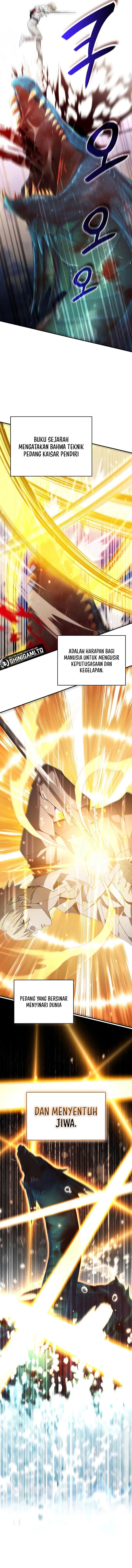 A Cadet Becomes A Prophet?! Chapter 27 Bahasa Indonesia