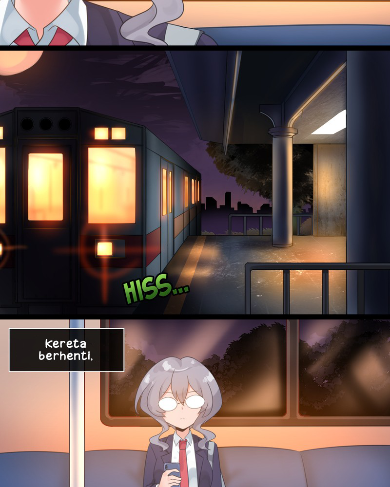 A City Called Nowhere Chapter 04.5 Bahasa Indonesia