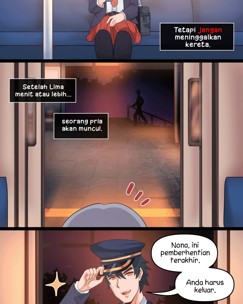 A City Called Nowhere Chapter 04.5 Bahasa Indonesia