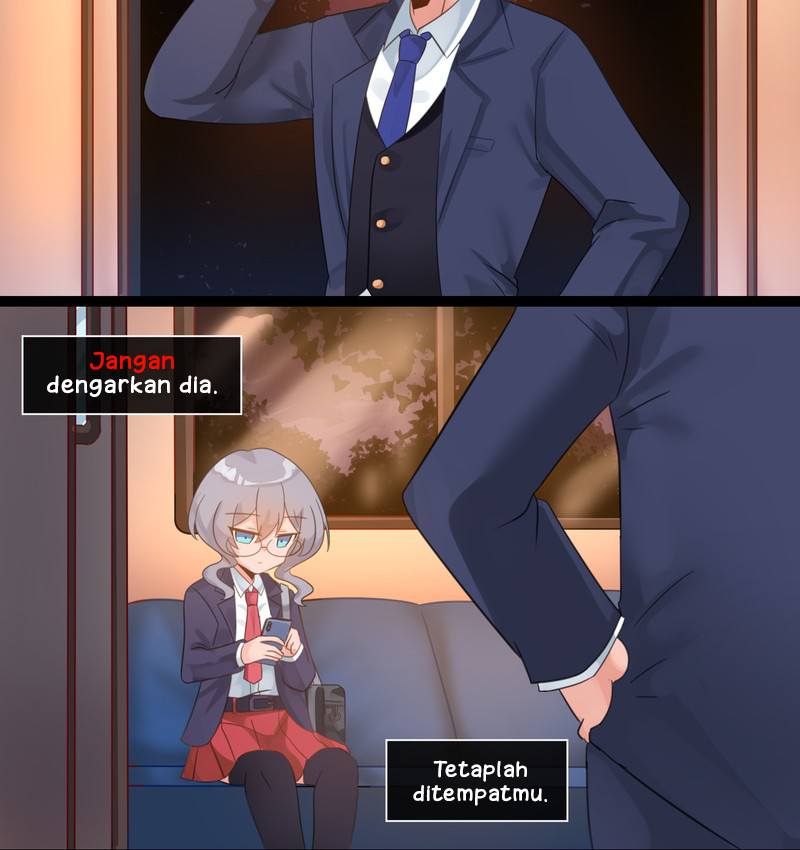 A City Called Nowhere Chapter 04.5 Bahasa Indonesia