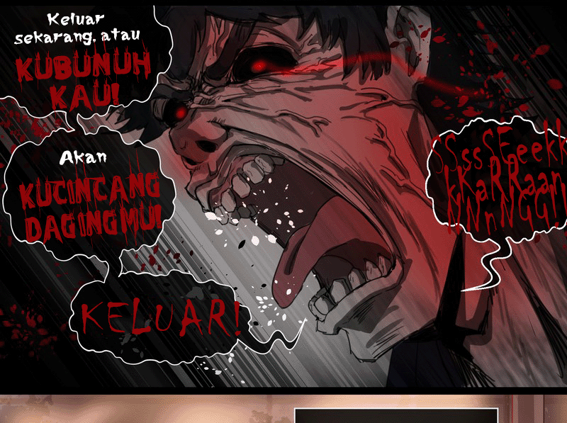 A City Called Nowhere Chapter 04.5 Bahasa Indonesia